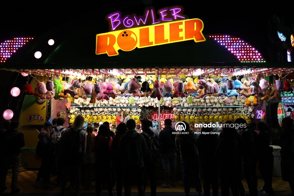 Canadian National Exhibition in Toronto