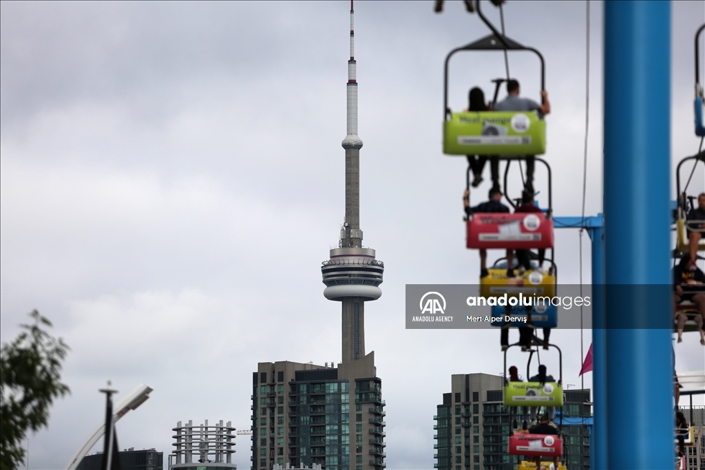 Canadian National Exhibition in Toronto