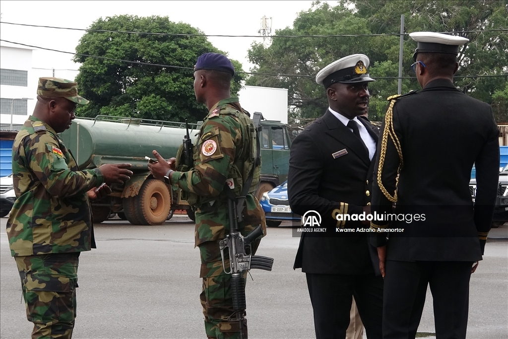 ECOWAS meets for Niger governance crisis in Ghana​​​​​​​