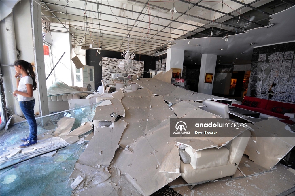 Gaziantep'te 11 yıl önce düzenlenen terör saldırısında 8 kişi öldü, 61 kişi yaralandı