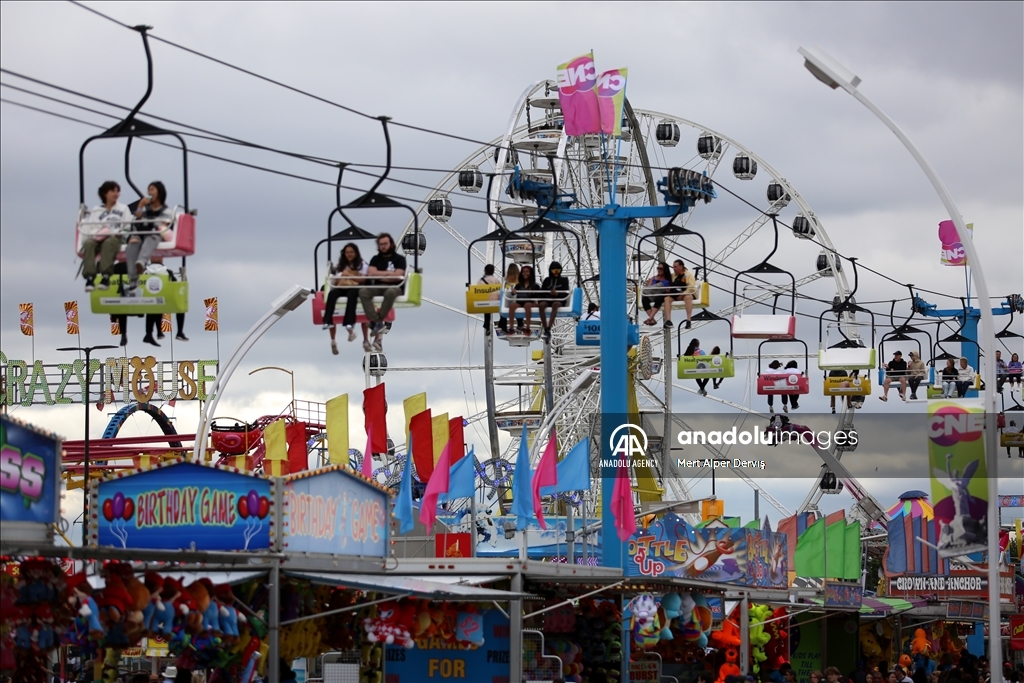 Canadian National Exhibition in Toronto