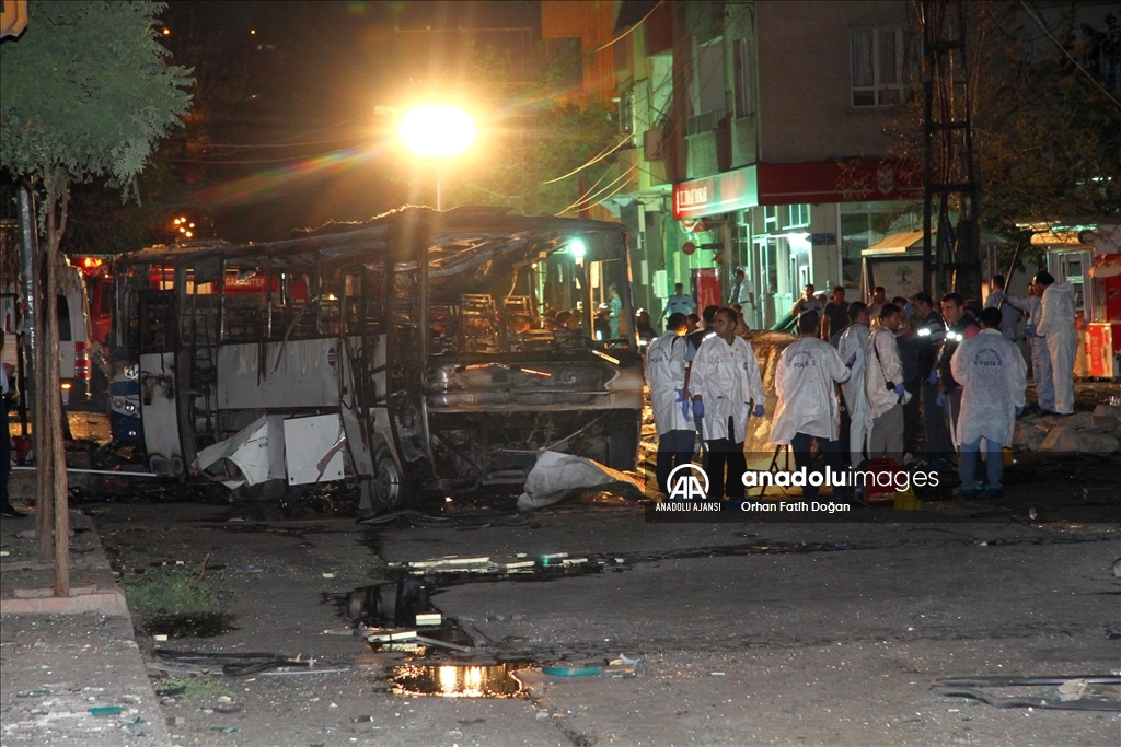 Gaziantep'te 11 yıl önce düzenlenen terör saldırısında 8 kişi öldü, 61 kişi yaralandı