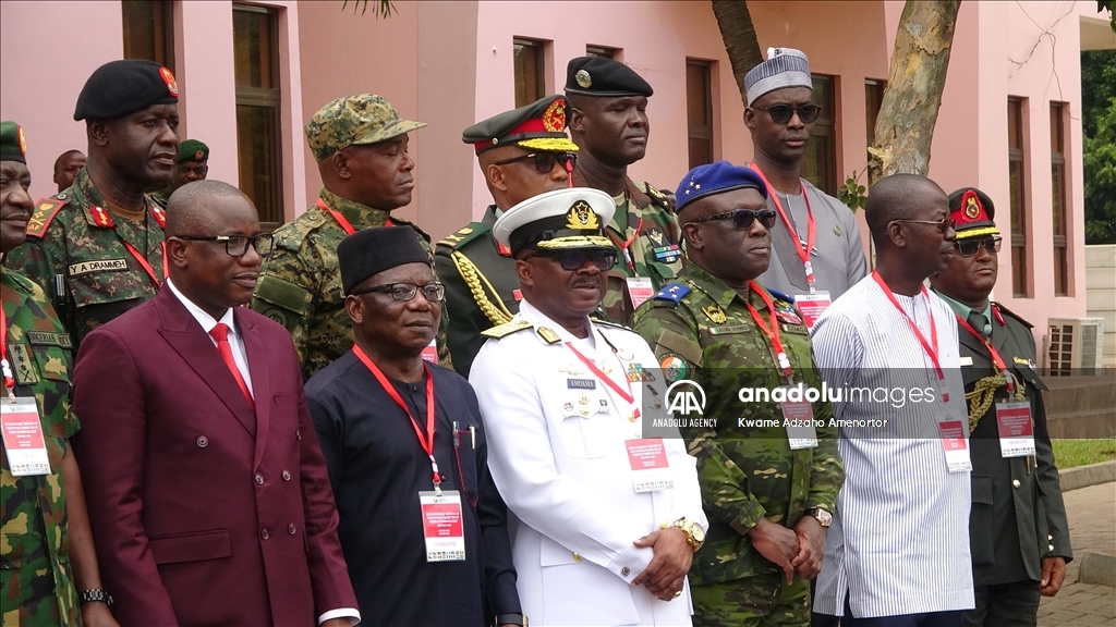 ECOWAS meets for Niger governance crisis in Ghana​​​​​​​