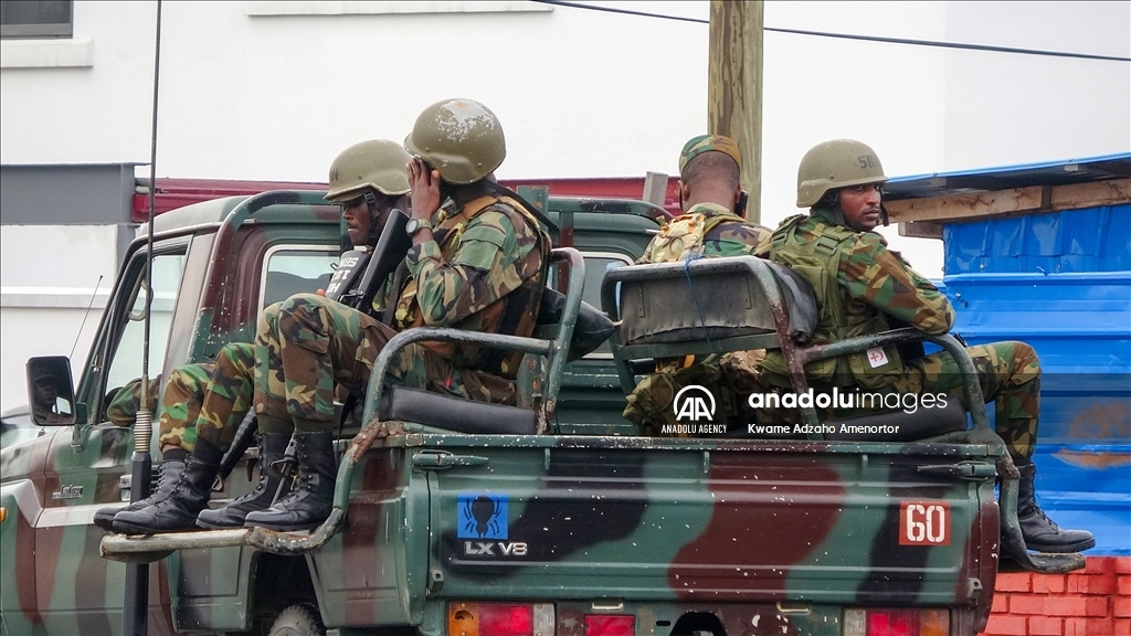 ECOWAS meets for Niger governance crisis in Ghana​​​​​​​