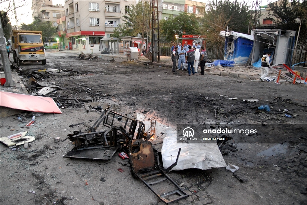 Gaziantep'te 11 yıl önce düzenlenen terör saldırısında 8 kişi öldü, 61 kişi yaralandı