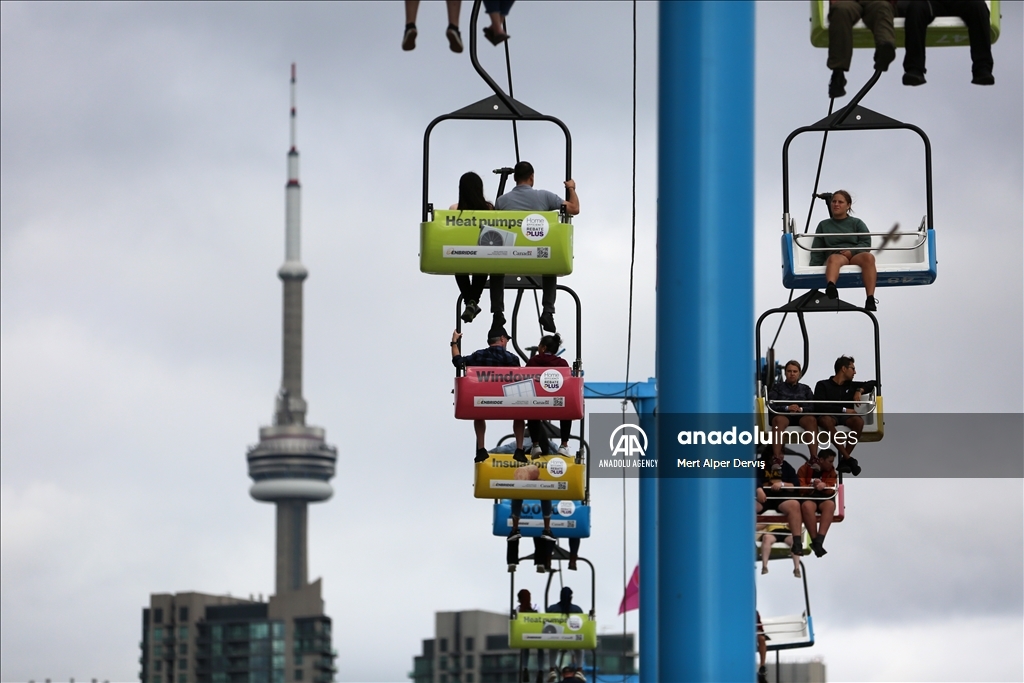 Canadian National Exhibition in Toronto