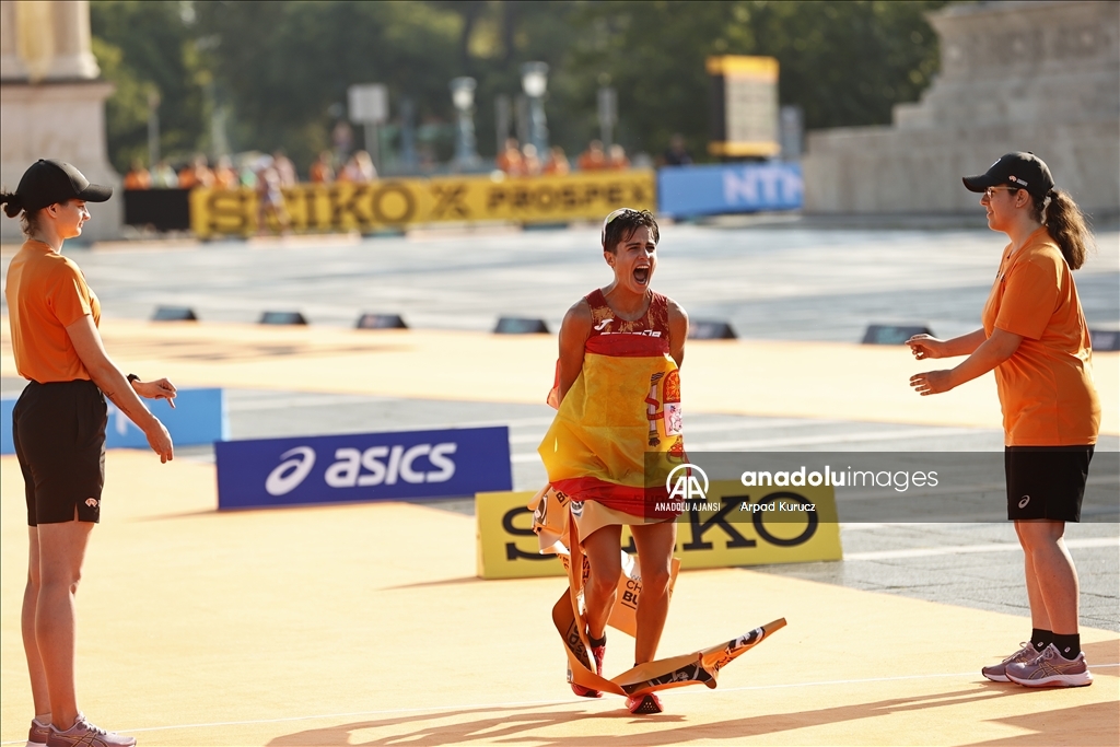 2023 Dünya Atletizm Şampiyonası