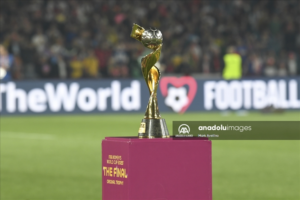 2023 FIFA Kadınlar Dünya Kupası Finali: İspanya - İngiltere