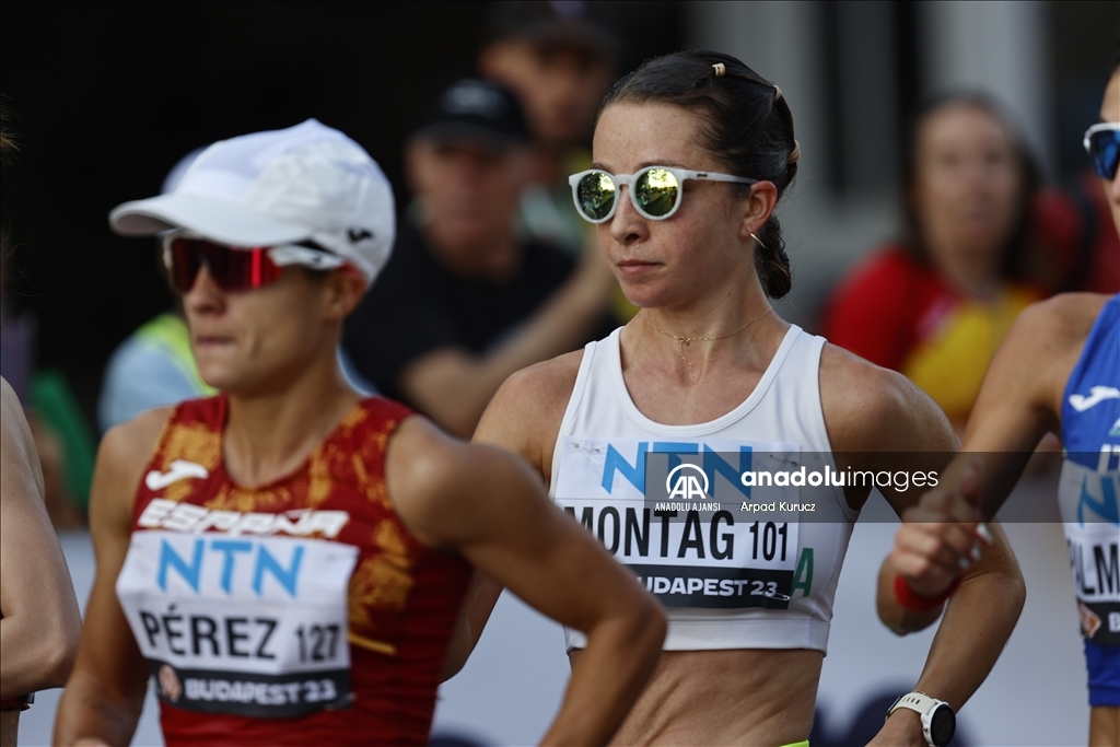 2023 Dünya Atletizm Şampiyonası