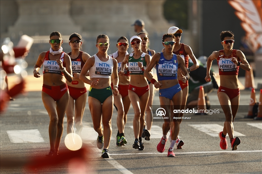 2023 Dünya Atletizm Şampiyonası