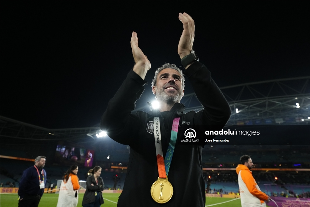 2023 FIFA Kadınlar Dünya Kupası'nı İspanya kazandı