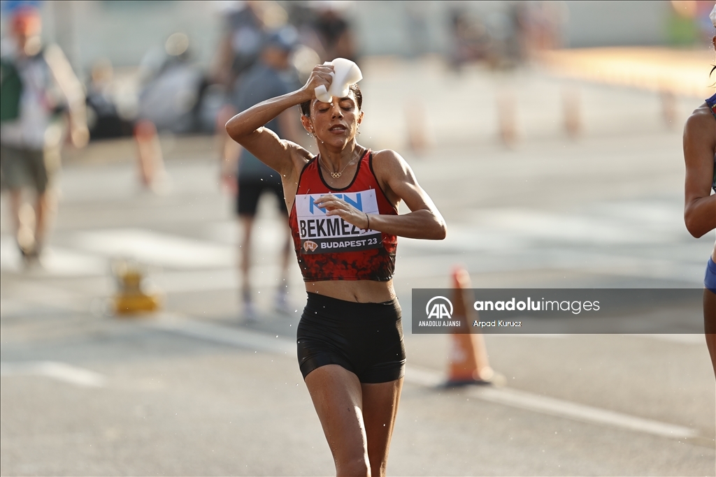 2023 Dünya Atletizm Şampiyonası