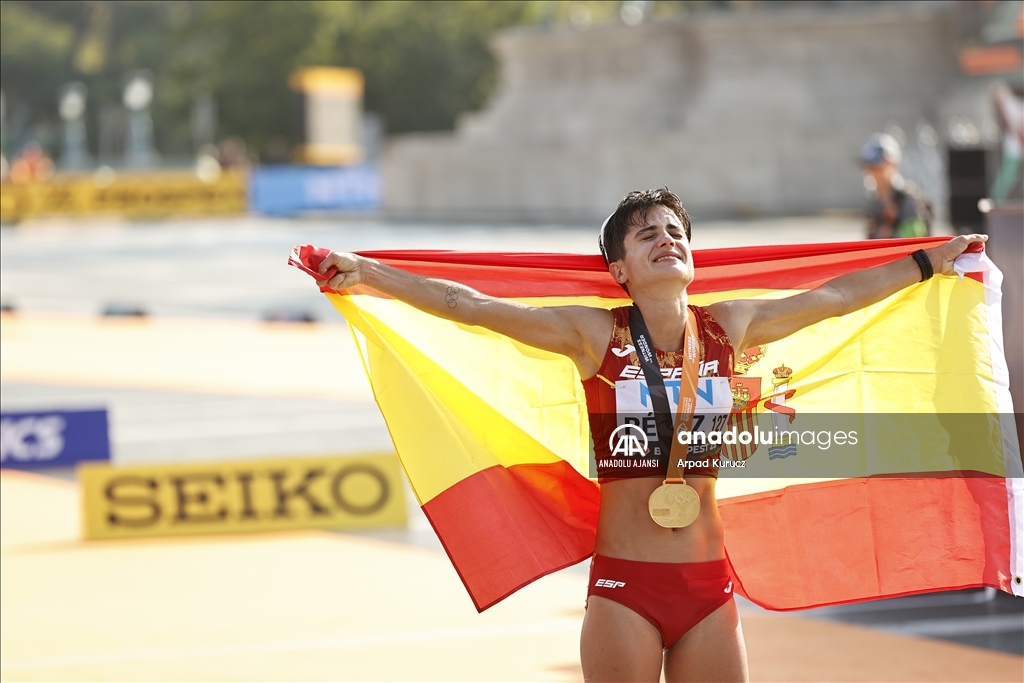 2023 Dünya Atletizm Şampiyonası