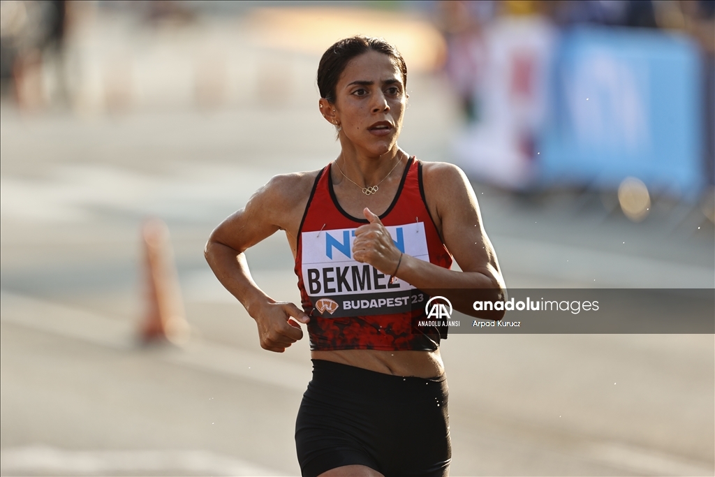 2023 Dünya Atletizm Şampiyonası