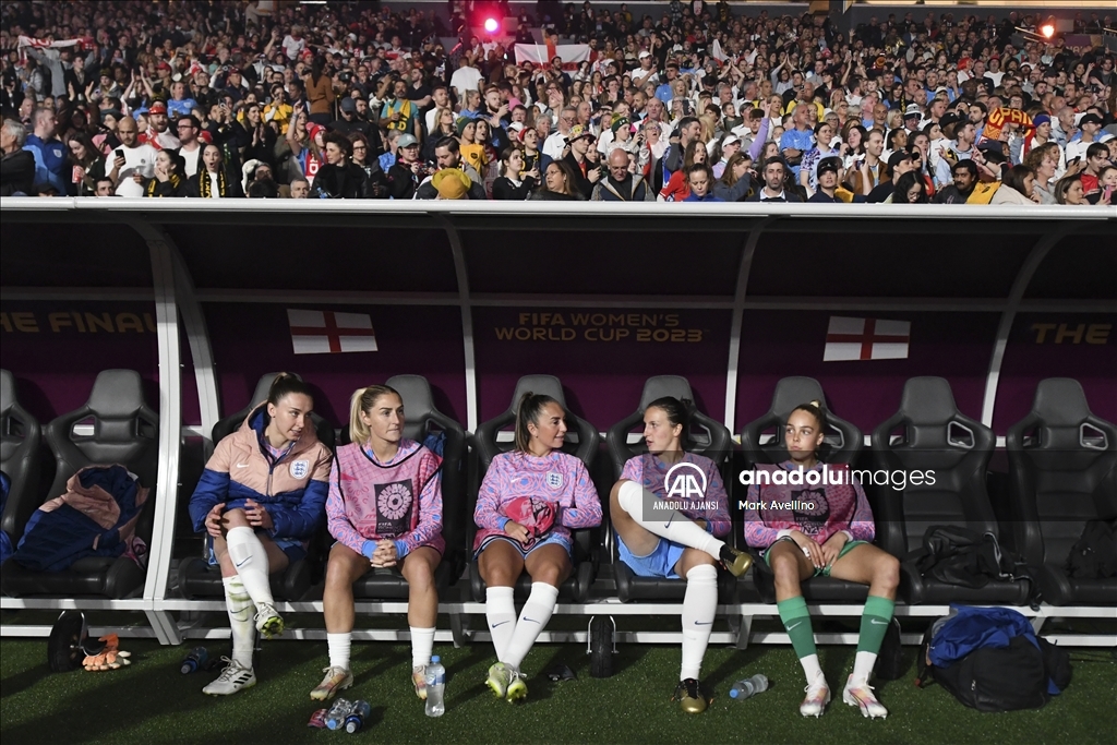 2023 FIFA Kadınlar Dünya Kupası Finali: İspanya - İngiltere