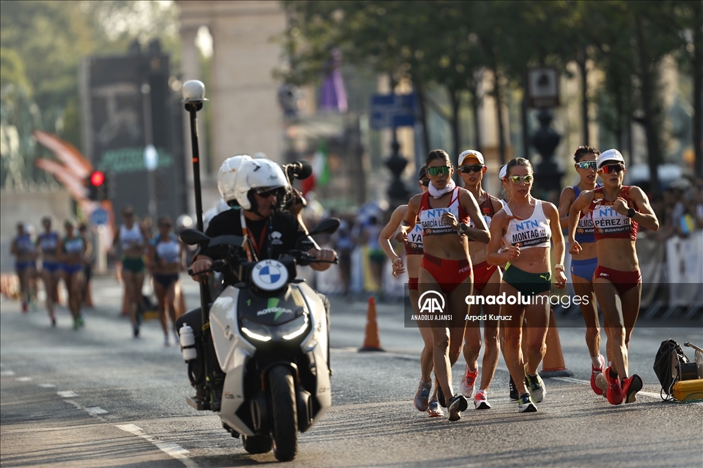 2023 Dünya Atletizm Şampiyonası