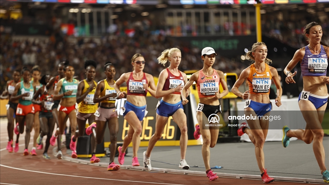 2023 Dünya Atletizm Şampiyonası