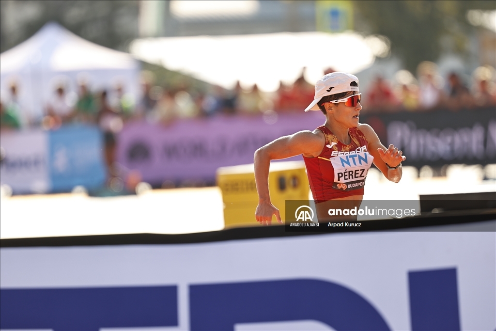 2023 Dünya Atletizm Şampiyonası