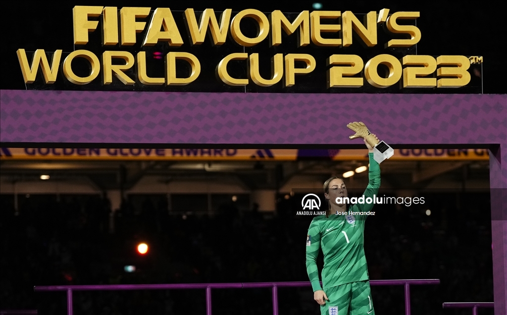2023 FIFA Kadınlar Dünya Kupası'nı İspanya kazandı