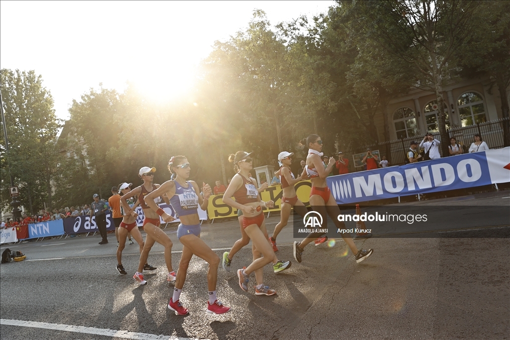 2023 Dünya Atletizm Şampiyonası
