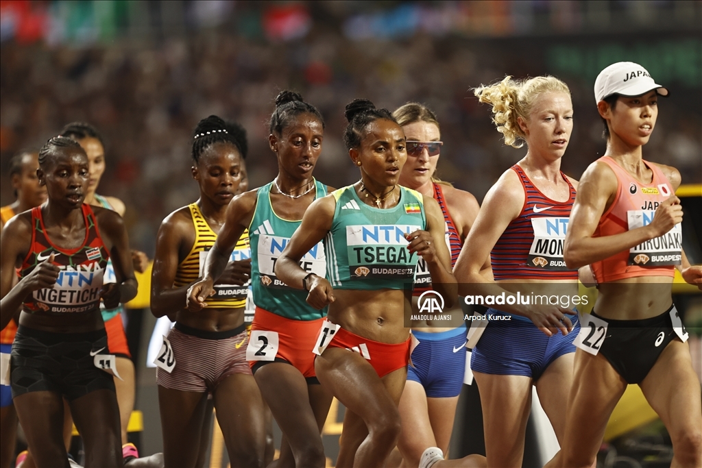 2023 Dünya Atletizm Şampiyonası