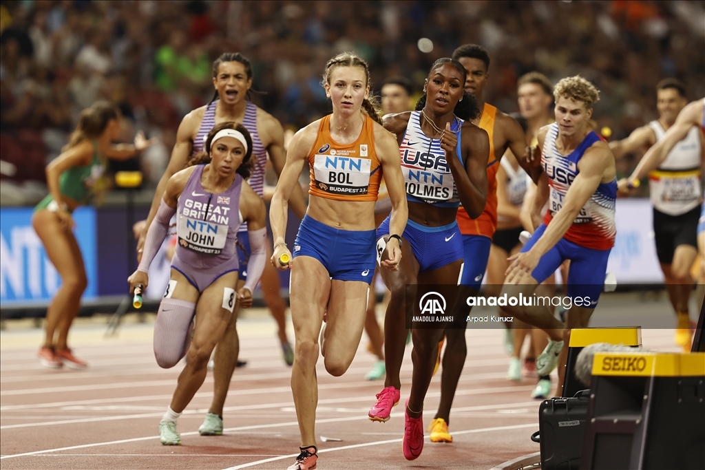 2023 Dünya Atletizm Şampiyonası