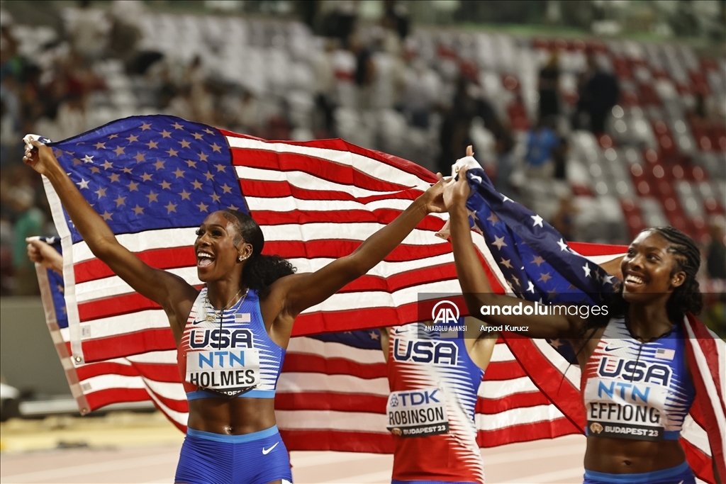 2023 Dünya Atletizm Şampiyonası