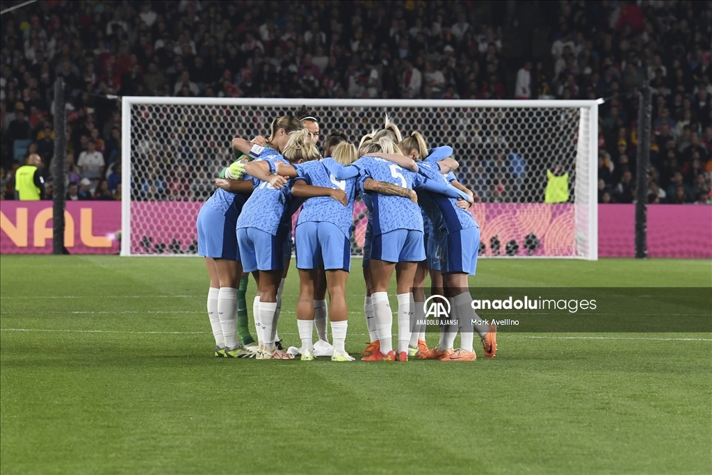 2023 FIFA Kadınlar Dünya Kupası Finali: İspanya - İngiltere