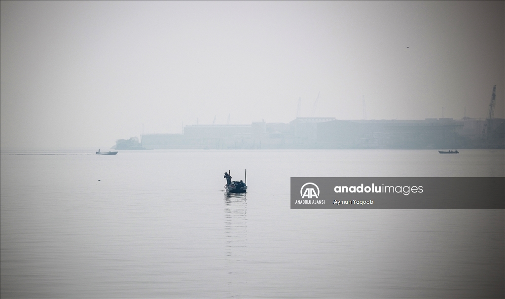 Bahreyn'de kavurucu sıcaklar