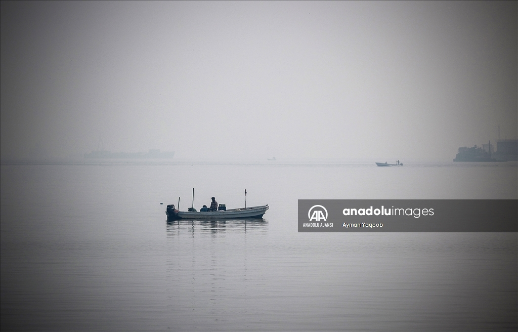 Bahreyn'de kavurucu sıcaklar