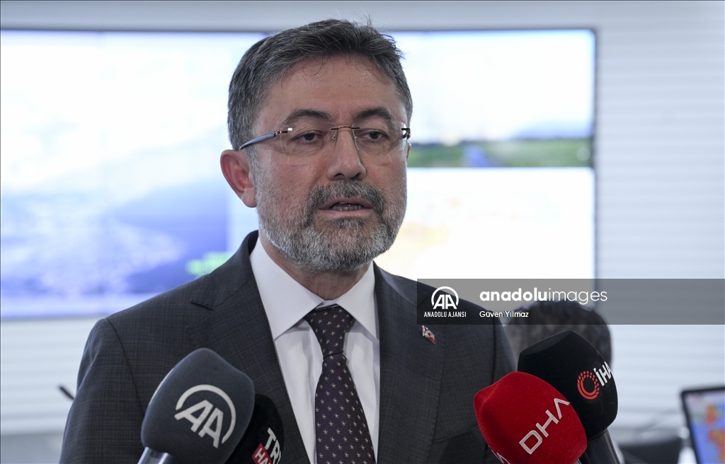 Tarım ve Orman Bakanı Yumaklı