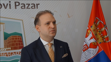 Novi Pazar: Turski konzul Basol u oproštajnim posetama institucijama