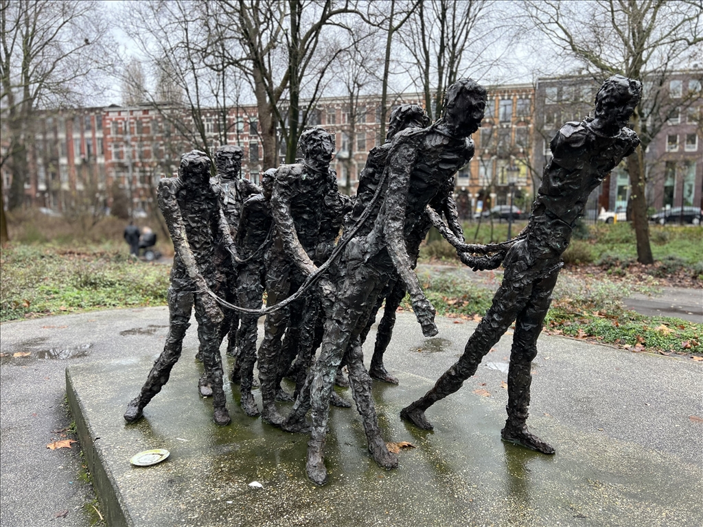 International Day of Commemoration of the Slave Trade and Abolition of Slavery