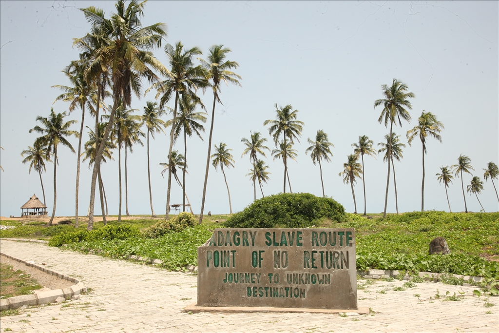 International Day of Commemoration of the Slave Trade and Abolition of Slavery