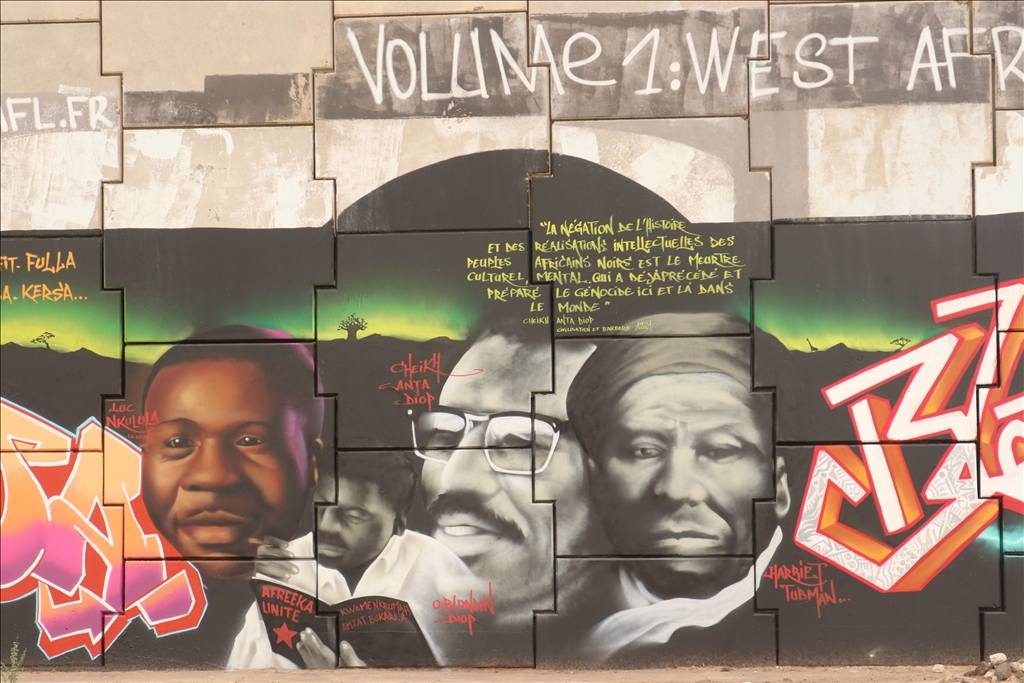 International Day of Commemoration of the Slave Trade and Abolition of Slavery