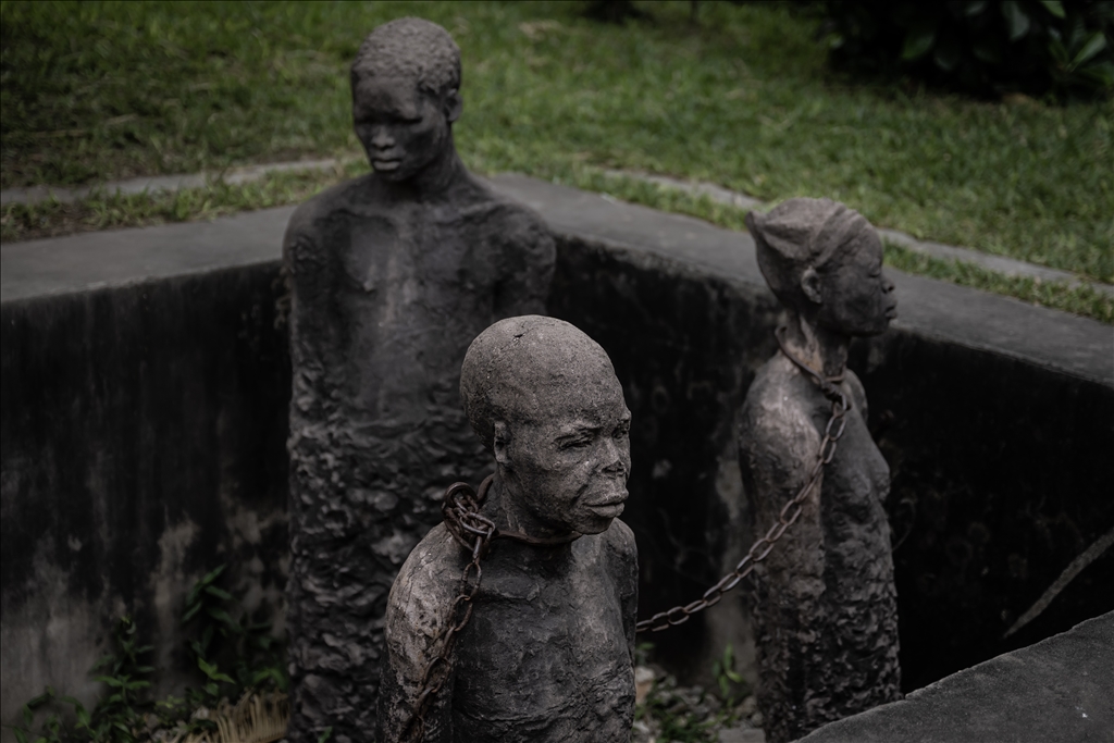 International Day of Commemoration of the Slave Trade and Abolition of Slavery