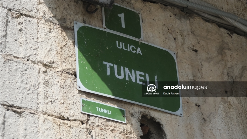 Saraybosna'nın Bosna Savaşı'nda 'dünyaya açılan' tek kapısı: "Umut Tüneli"