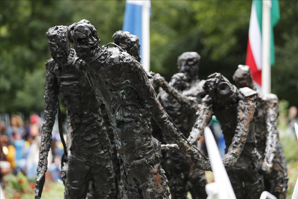 International Day of Commemoration of the Slave Trade and Abolition of Slavery