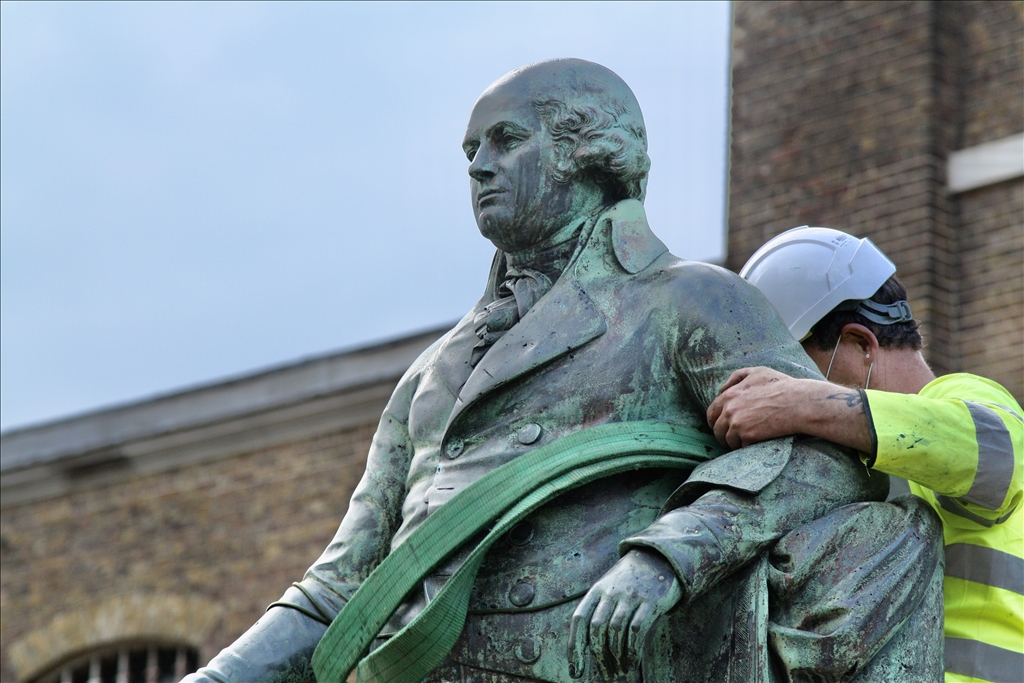 International Day of Commemoration of the Slave Trade and Abolition of Slavery