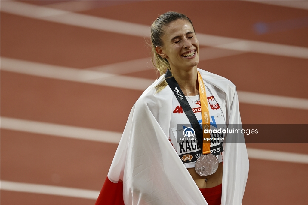 2023 Dünya Atletizm Şampiyonası