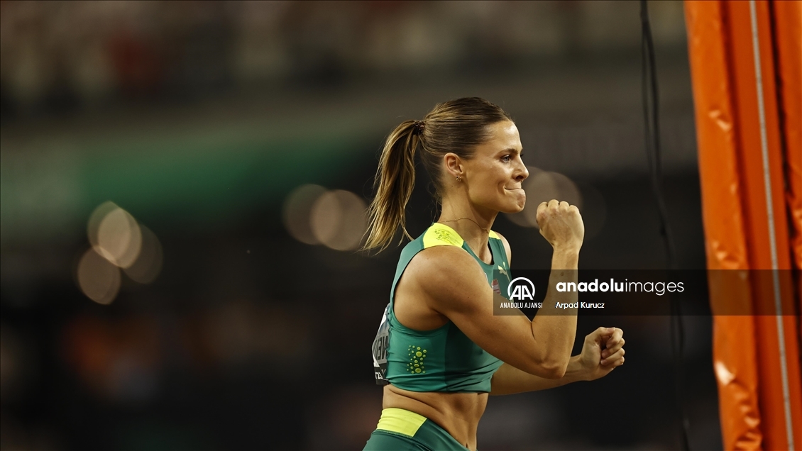 2023 Dünya Atletizm Şampiyonası