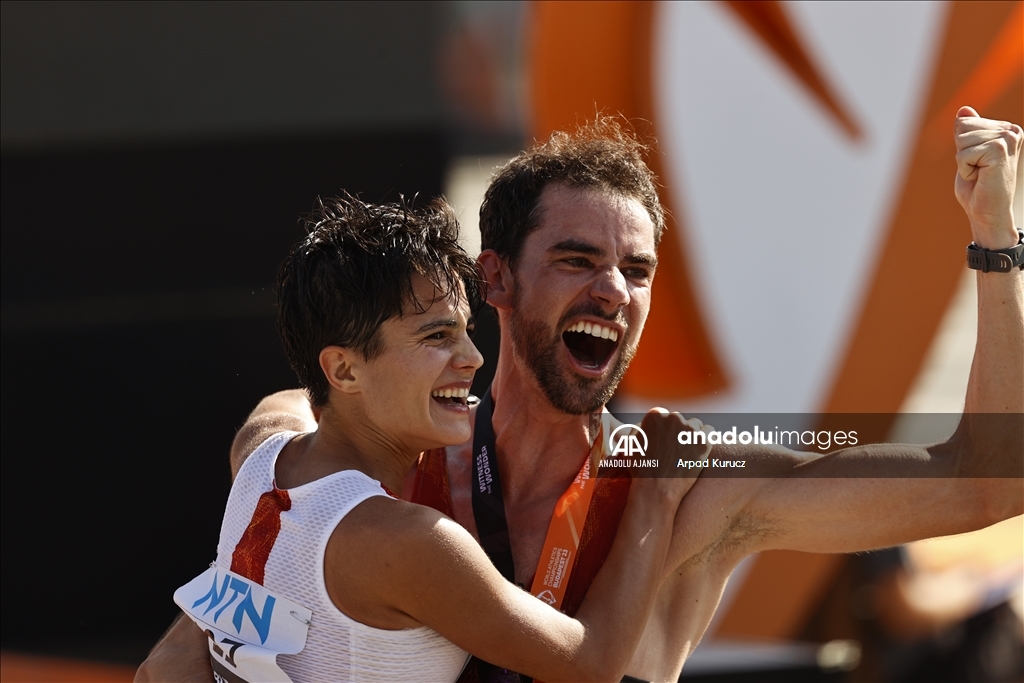 2023 Dünya Atletizm Şampiyonası