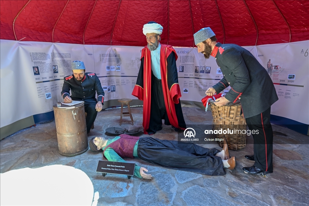 Ahlat'ta Malazgirt Zaferi'nin 952. yıl dönümü etkinlikleri başladı