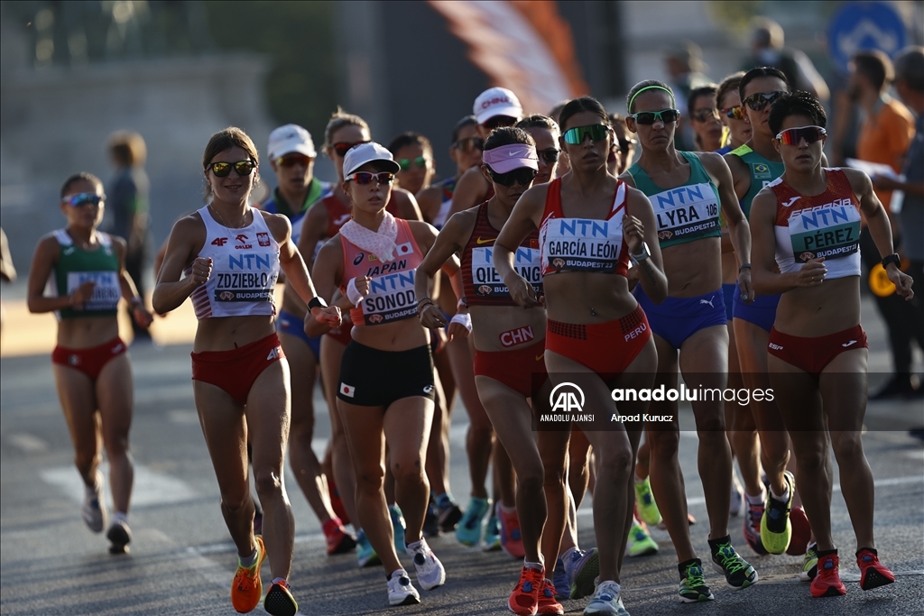 2023 Dünya Atletizm Şampiyonası