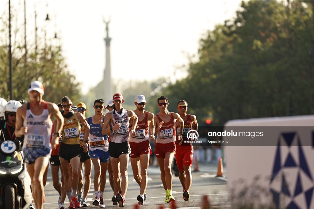 2023 Dünya Atletizm Şampiyonası
