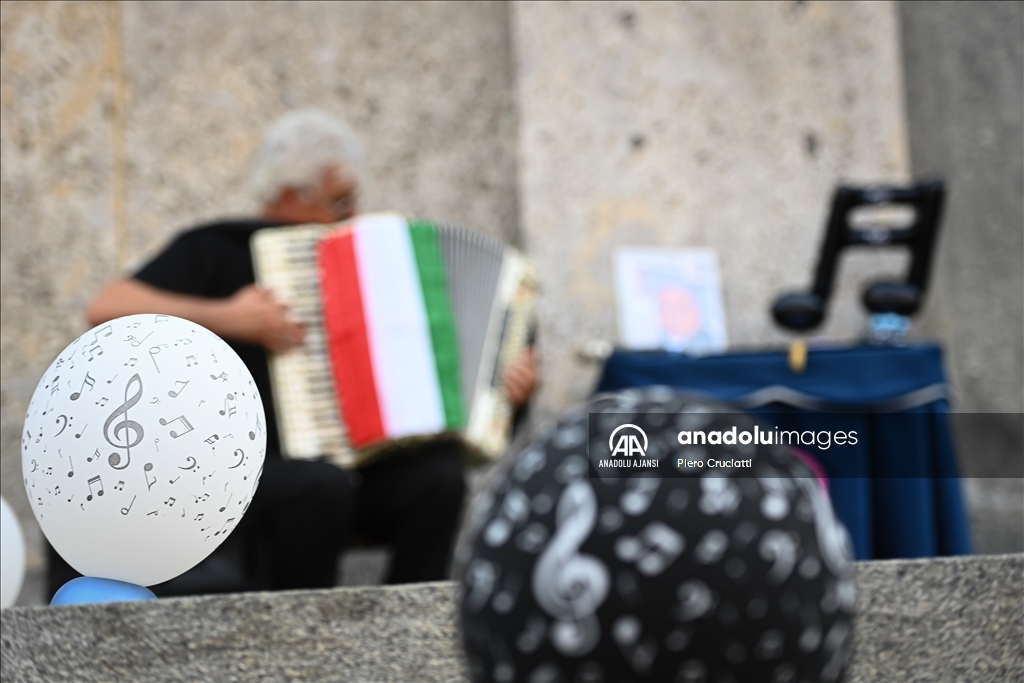 Ünlü "L'Italiano" şarkısının yorumcusu İtalyan müzisyen Cutugno hayatını kaybetti