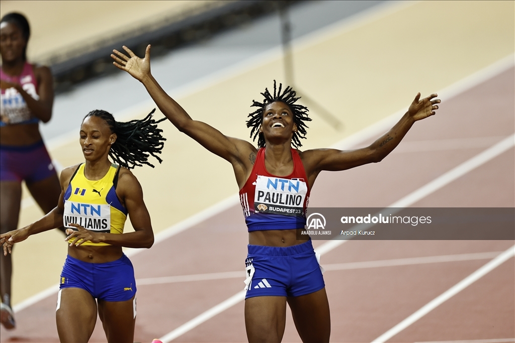 2023 Dünya Atletizm Şampiyonası
