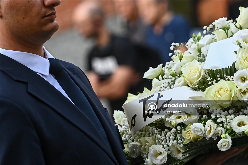 Ünlü "L'Italiano" şarkısının yorumcusu İtalyan müzisyen Cutugno hayatını kaybetti