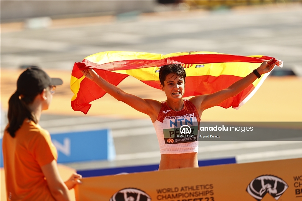 2023 Dünya Atletizm Şampiyonası