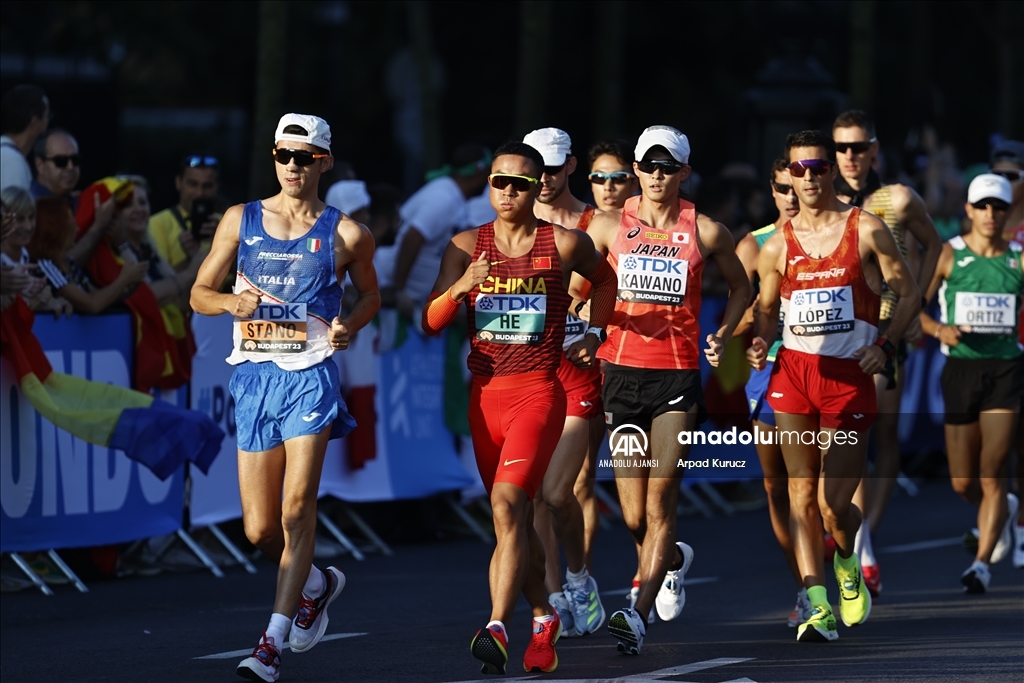 2023 Dünya Atletizm Şampiyonası